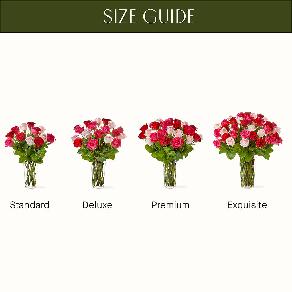 Charming Rose Bouquet – Colonial Floral Fascinations, Georgetown SC