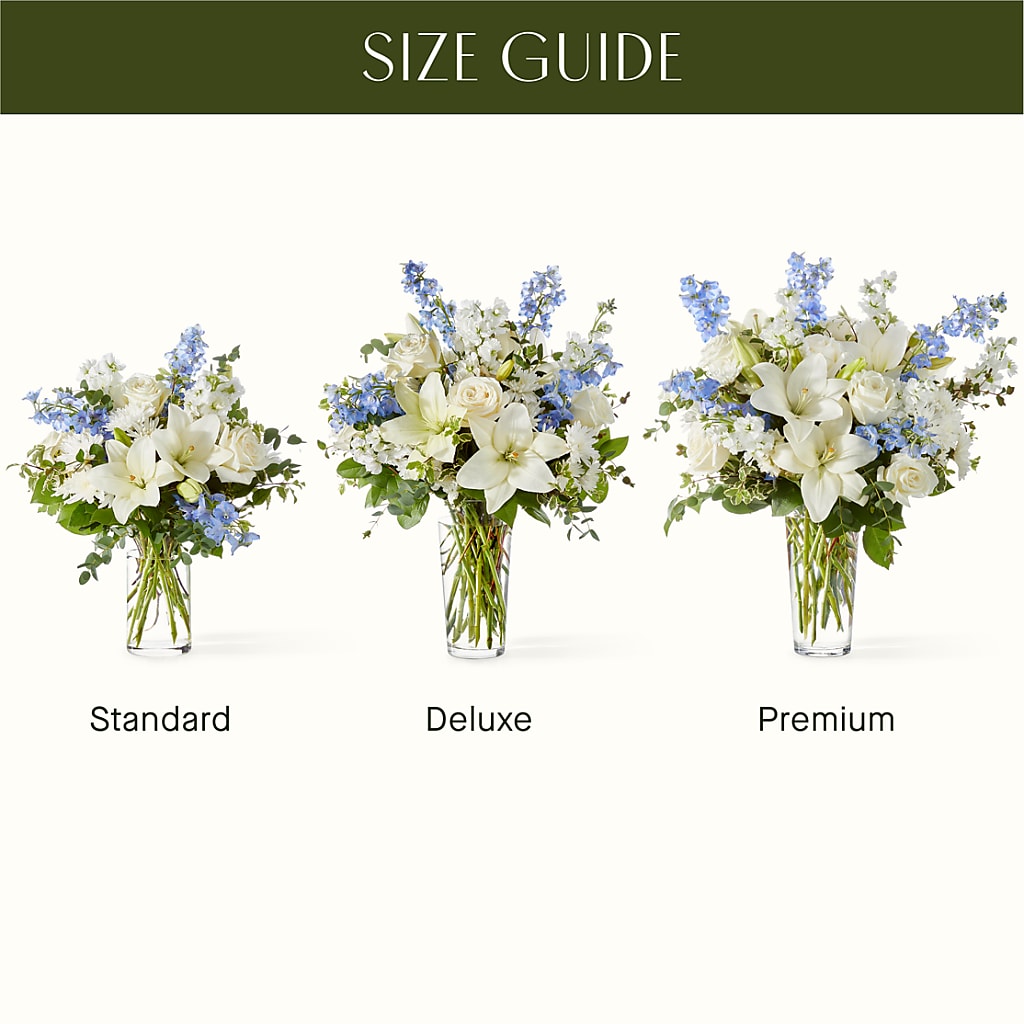 Peace of Mind Bouquet – Colonial Floral Fascinations, Georgetown SC