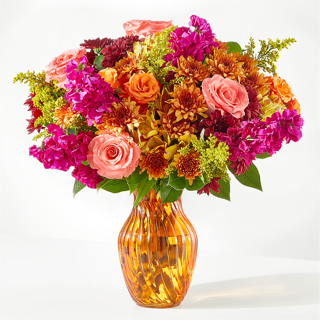 Amber Muse Bouquet – Colonial Floral Fascinations, Georgetown SC