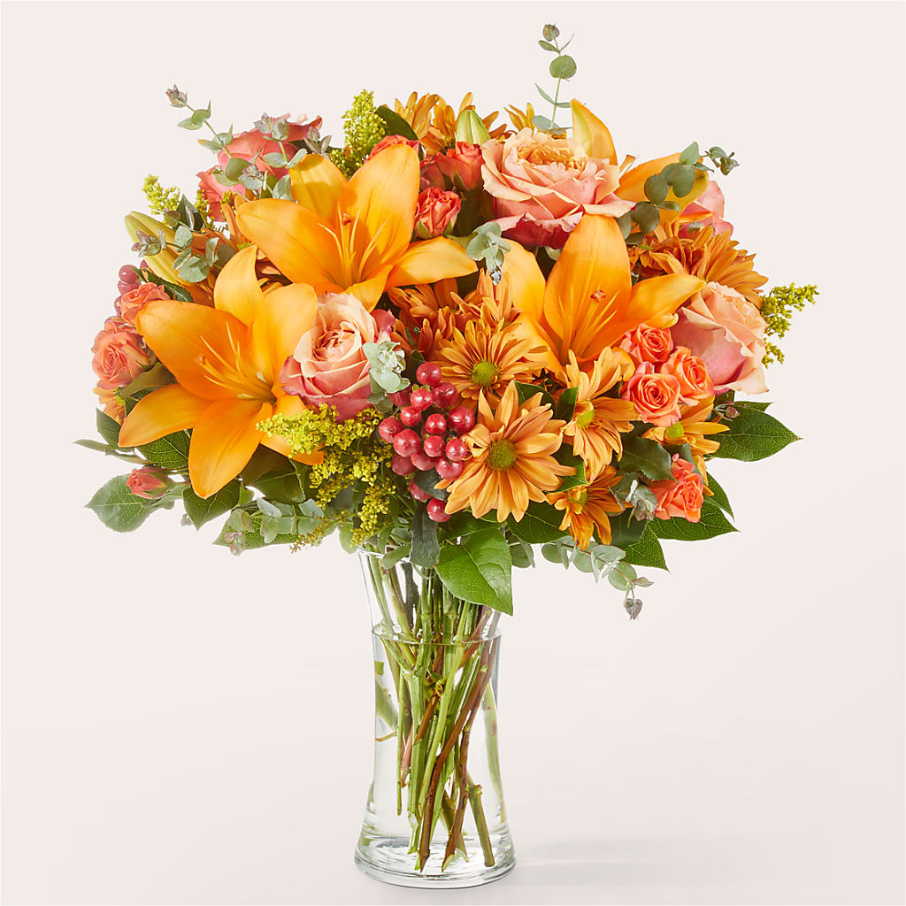 Harvest Hayride Bouquet – Colonial Floral Fascinations, Georgetown SC