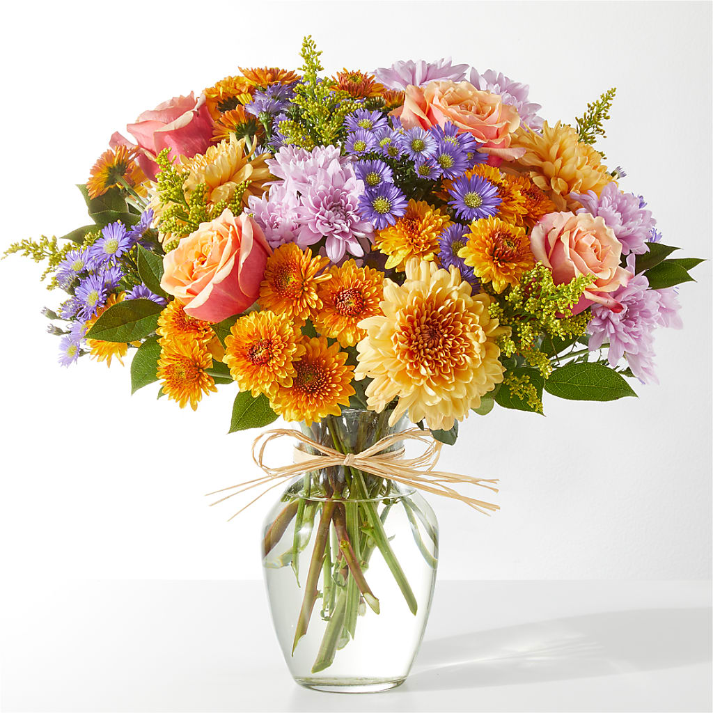 Countryside Bouquet – Colonial Floral Fascinations, Georgetown SC