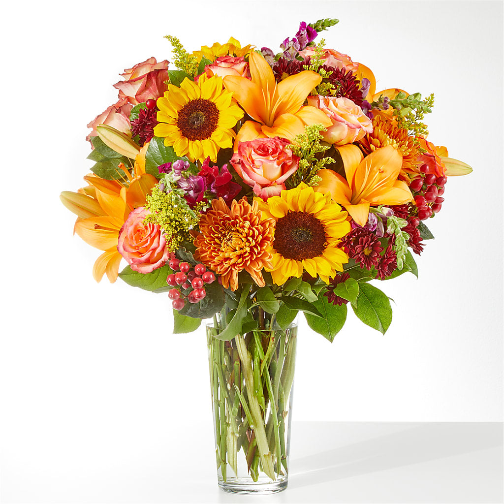 Seasons Change Bouquet – Colonial Floral Fascinations, Georgetown SC