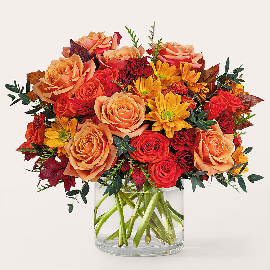 Sweet as Cinnamon Bouquet – Colonial Floral Fascinations, Georgetown SC