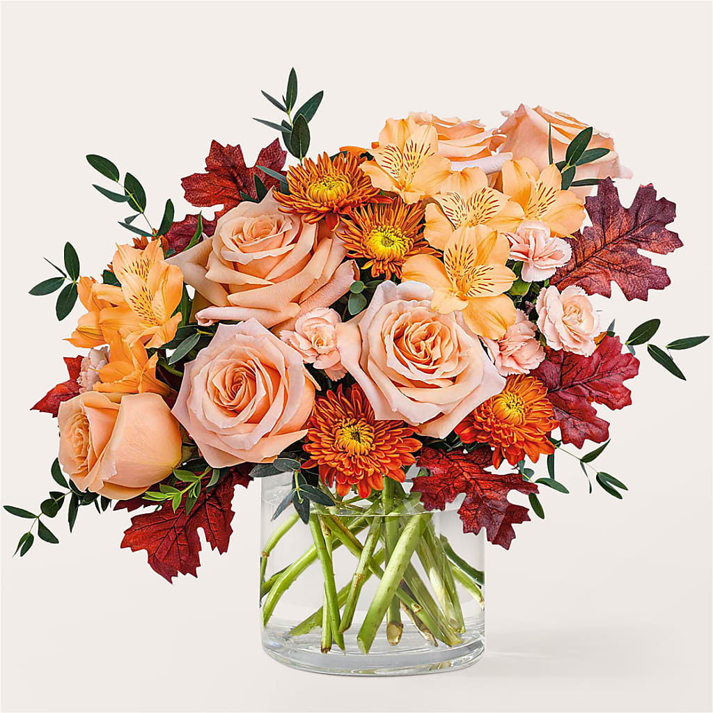 Spiced Latte Bouquet – Colonial Floral Fascinations, Georgetown SC