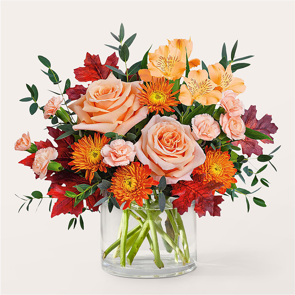 Spiced Latte Bouquet – Colonial Floral Fascinations, Georgetown SC