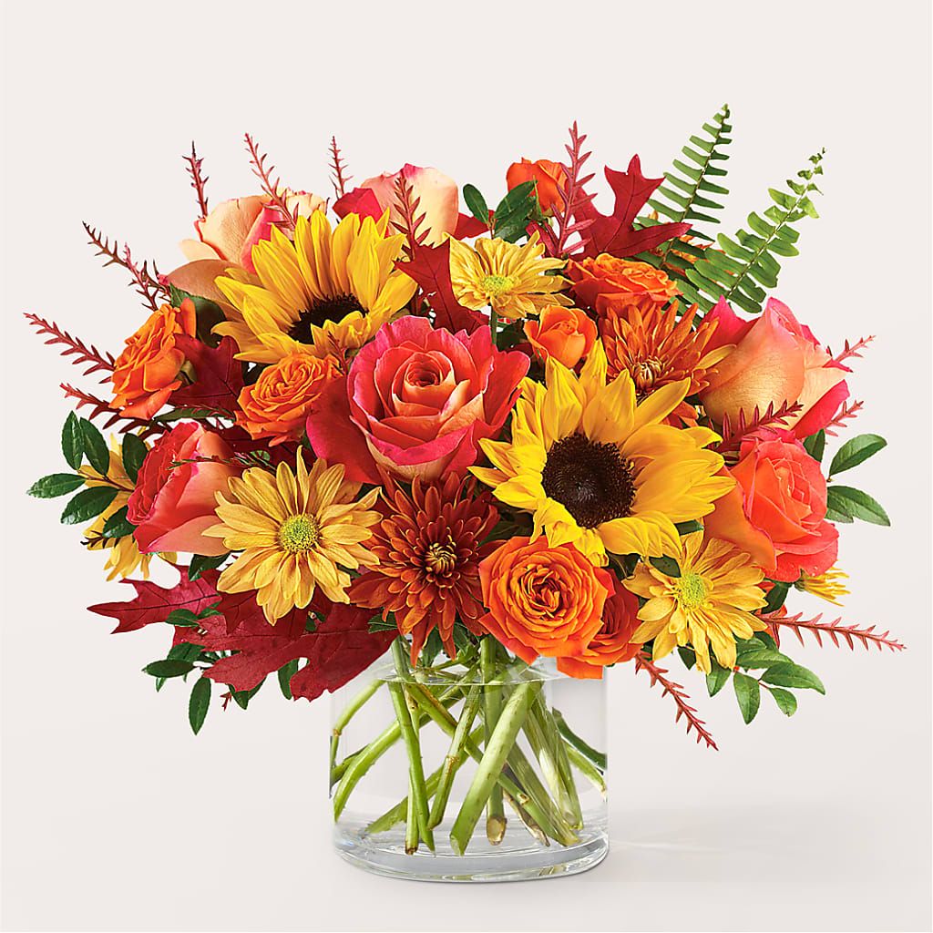Fall Campfire Bouquet – Colonial Floral Fascinations, Georgetown SC