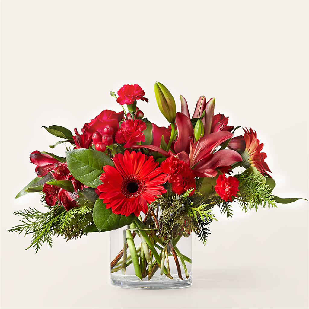 Friendsmas Bouquet – Colonial Floral Fascinations, Georgetown SC