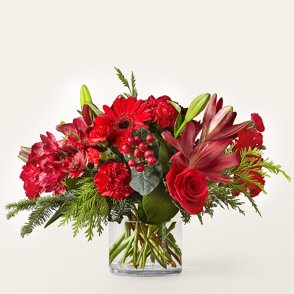 Friendsmas Bouquet – Colonial Floral Fascinations, Georgetown SC