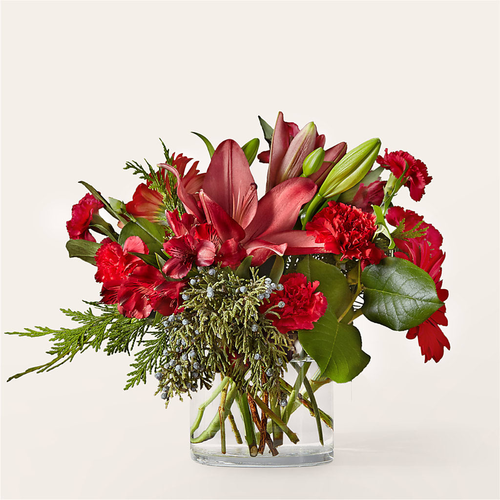 Friendsmas Bouquet – Colonial Floral Fascinations, Georgetown SC