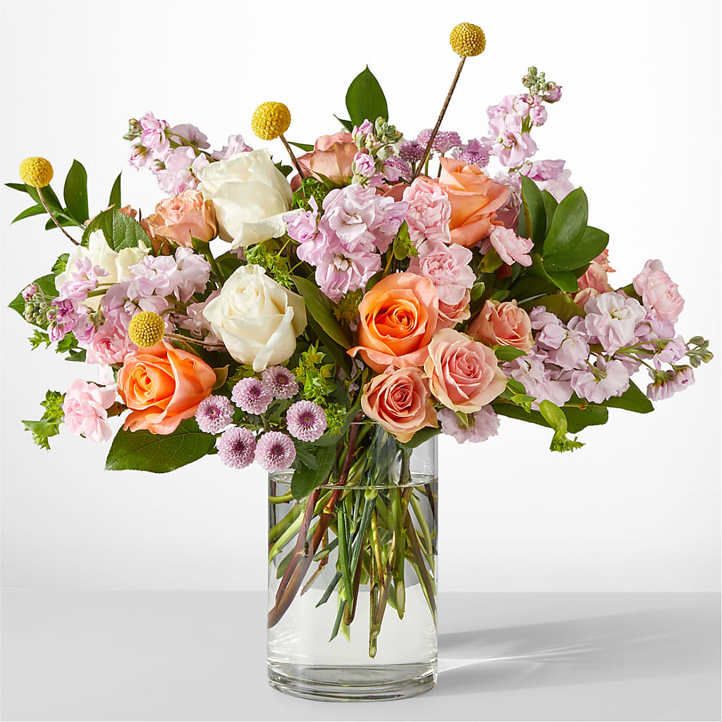 French Market Bouquet – Colonial Floral Fascinations, Georgetown SC