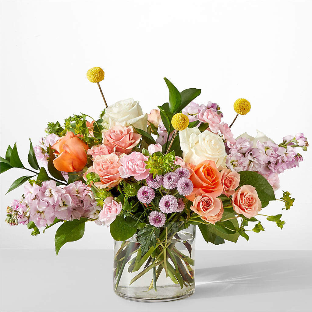 French Market Bouquet – Colonial Floral Fascinations, Georgetown SC