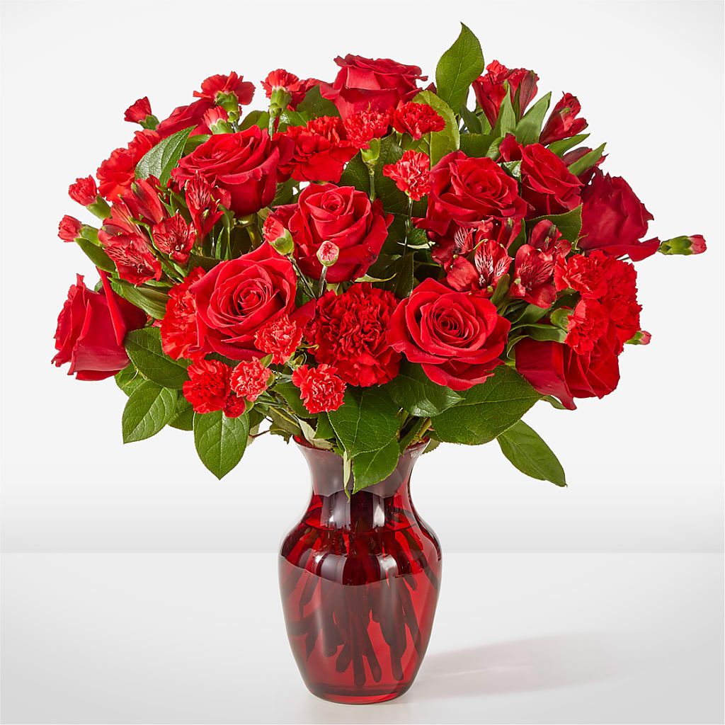 The Heartstrings Bouquet – Colonial Floral Fascinations, Georgetown SC