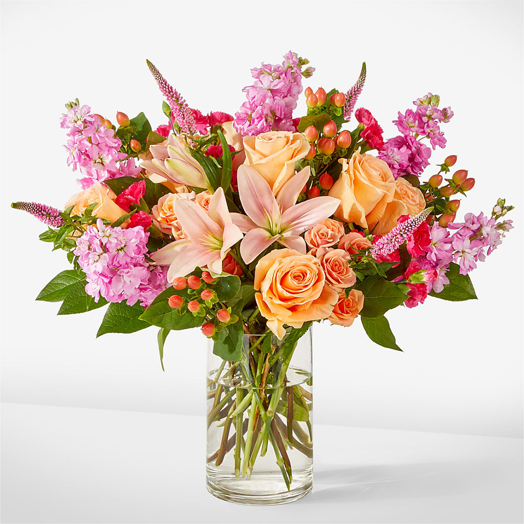 Bisous Bouquet – Colonial Floral Fascinations, Georgetown SC