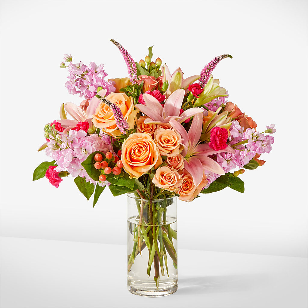 Bisous Bouquet – Colonial Floral Fascinations, Georgetown SC