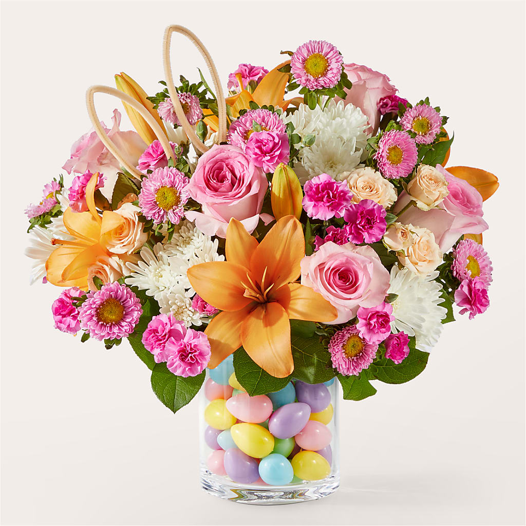 Hop to It Bouquet – Colonial Floral Fascinations, Georgetown SC