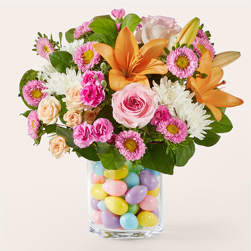 Hop to It Bouquet – Colonial Floral Fascinations, Georgetown SC