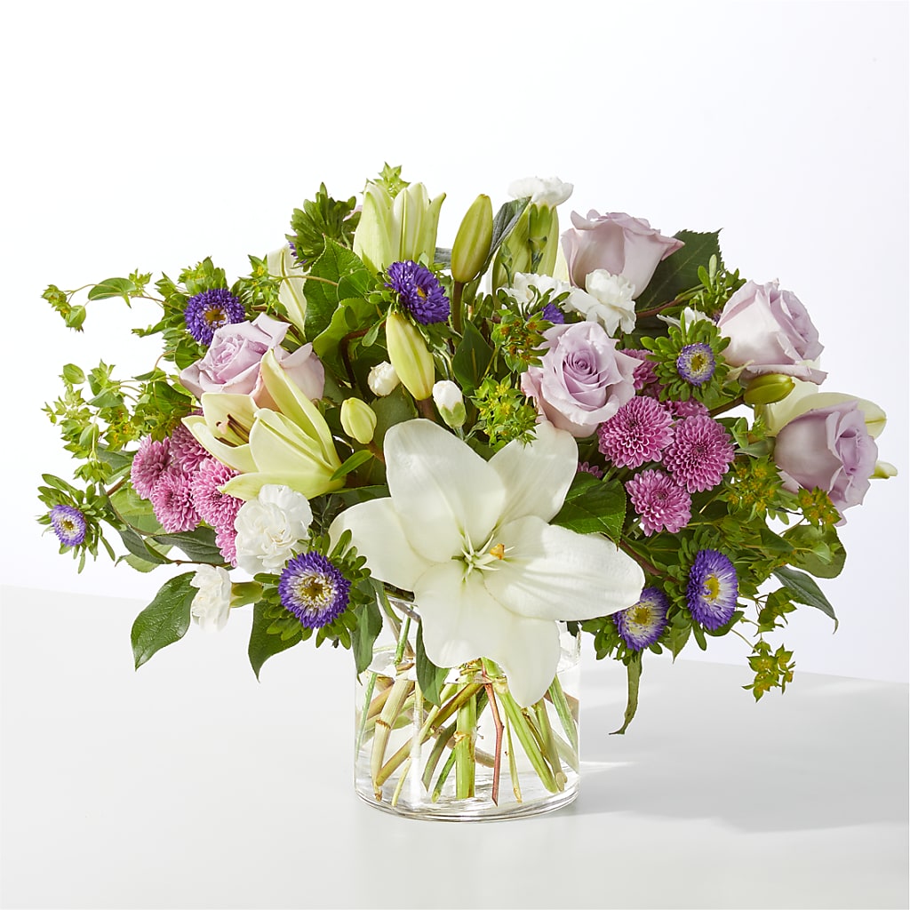 April Showers Bouquet – Colonial Floral Fascinations, Georgetown SC