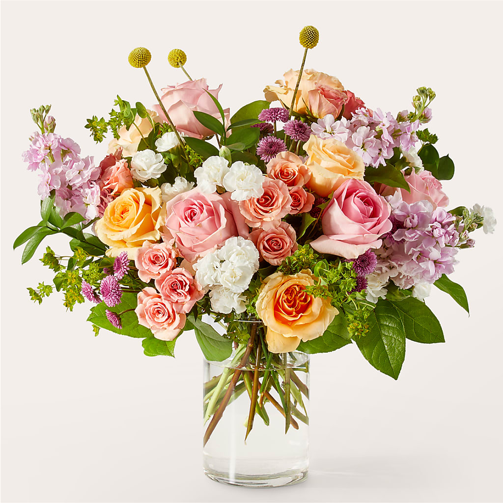 Perfect Contentment Bouquet – Colonial Floral Fascinations, Georgetown SC