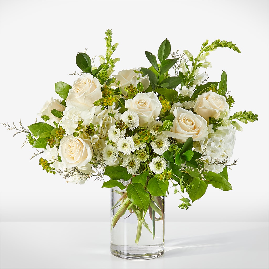 Hint of Vanilla Bouquet – Colonial Floral Fascinations, Georgetown SC