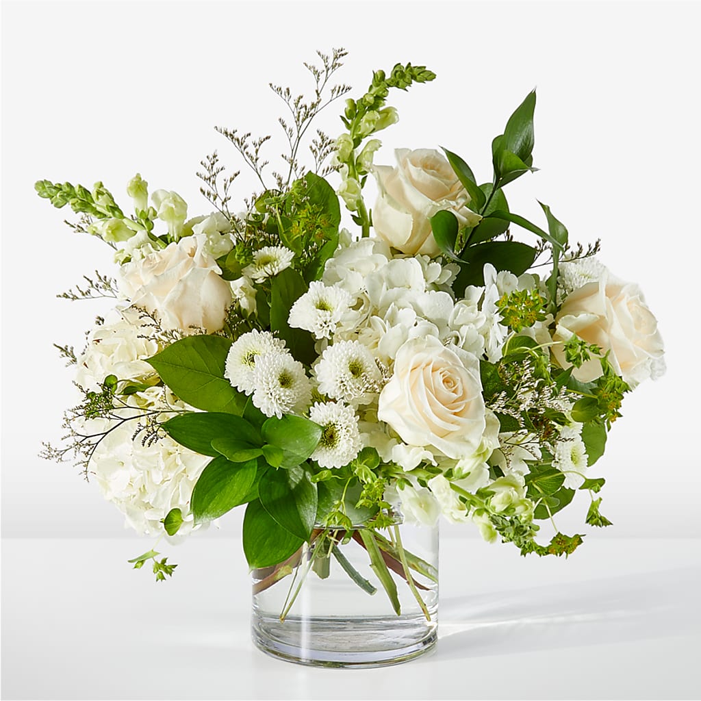 Hint of Vanilla Bouquet – Colonial Floral Fascinations, Georgetown SC