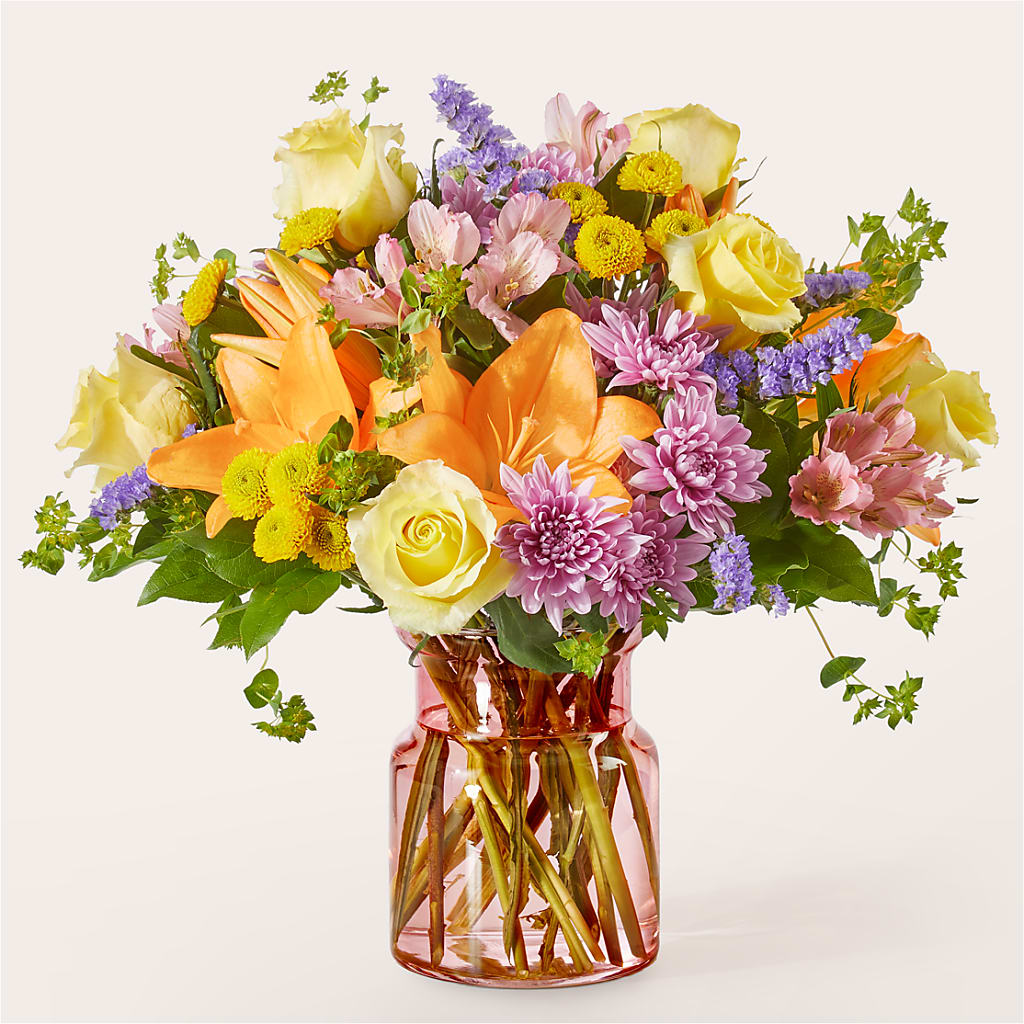 Lucky Charm Bouquet – Colonial Floral Fascinations, Georgetown SC