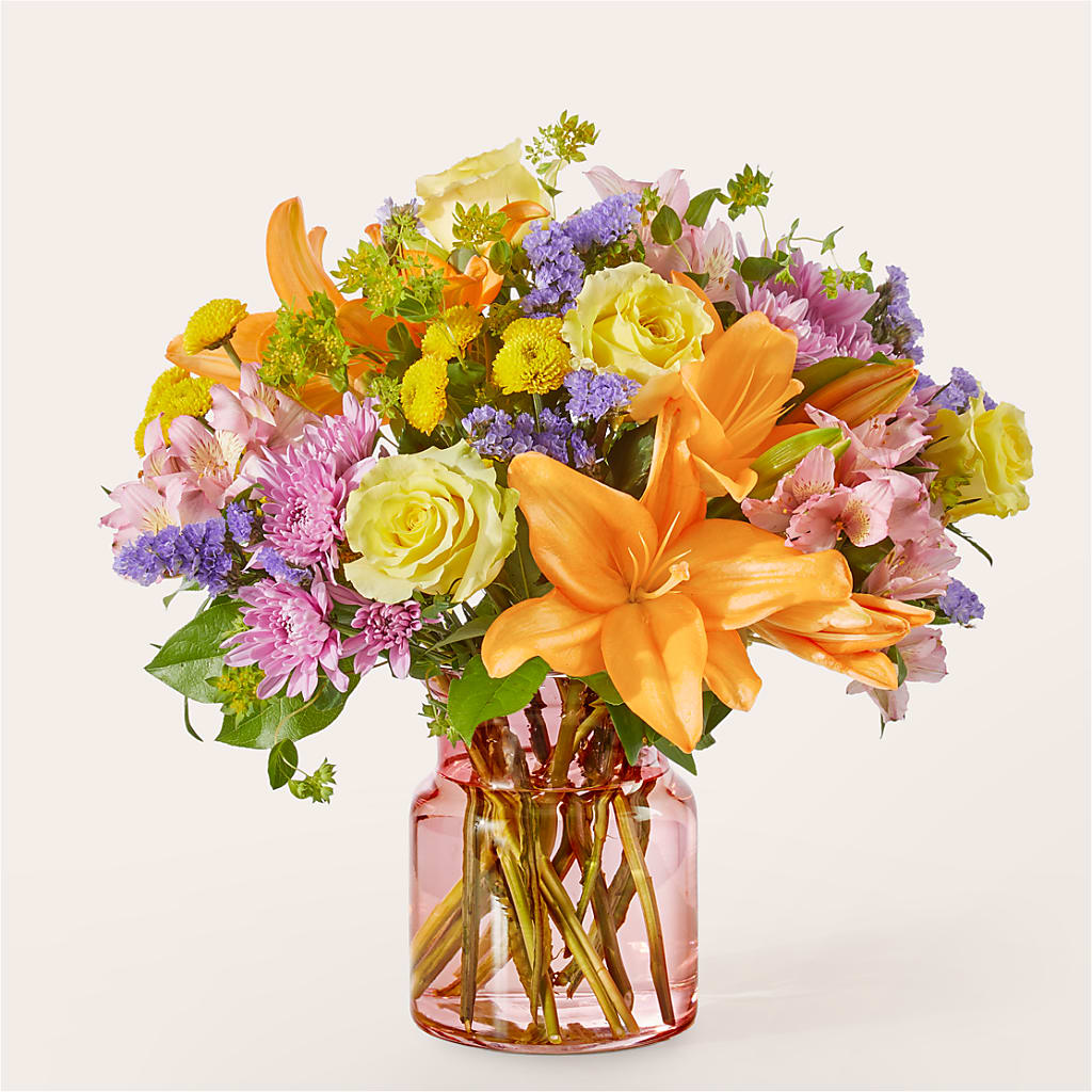 Lucky Charm Bouquet – Colonial Floral Fascinations, Georgetown SC