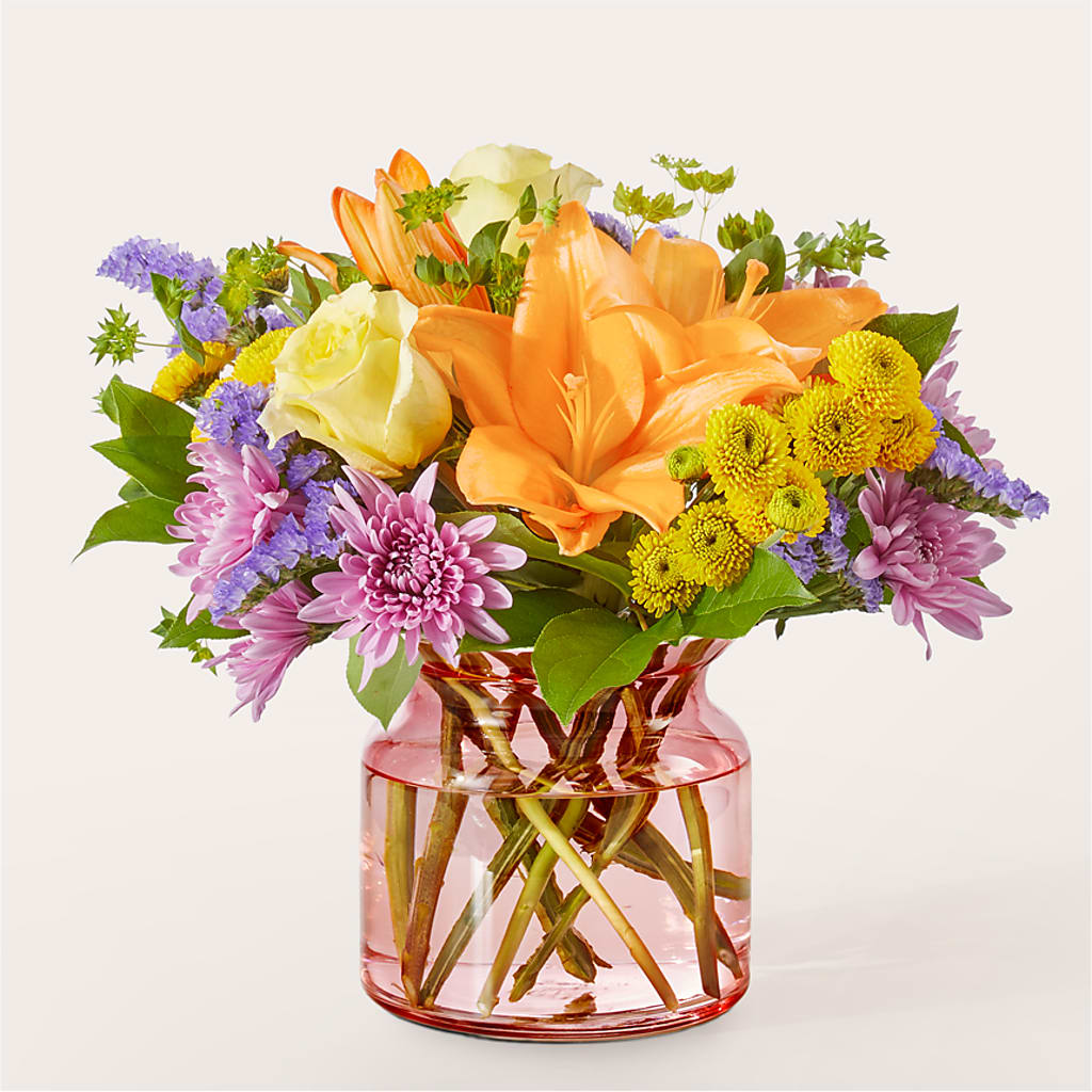 Lucky Charm Bouquet – Colonial Floral Fascinations, Georgetown SC