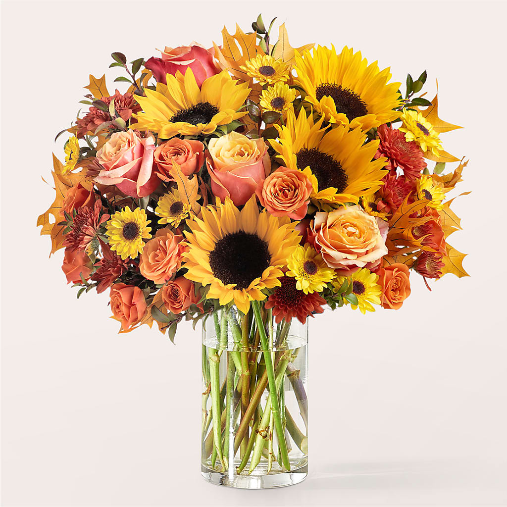 Fluttering Foliage Bouquet – Colonial Floral Fascinations, Georgetown SC