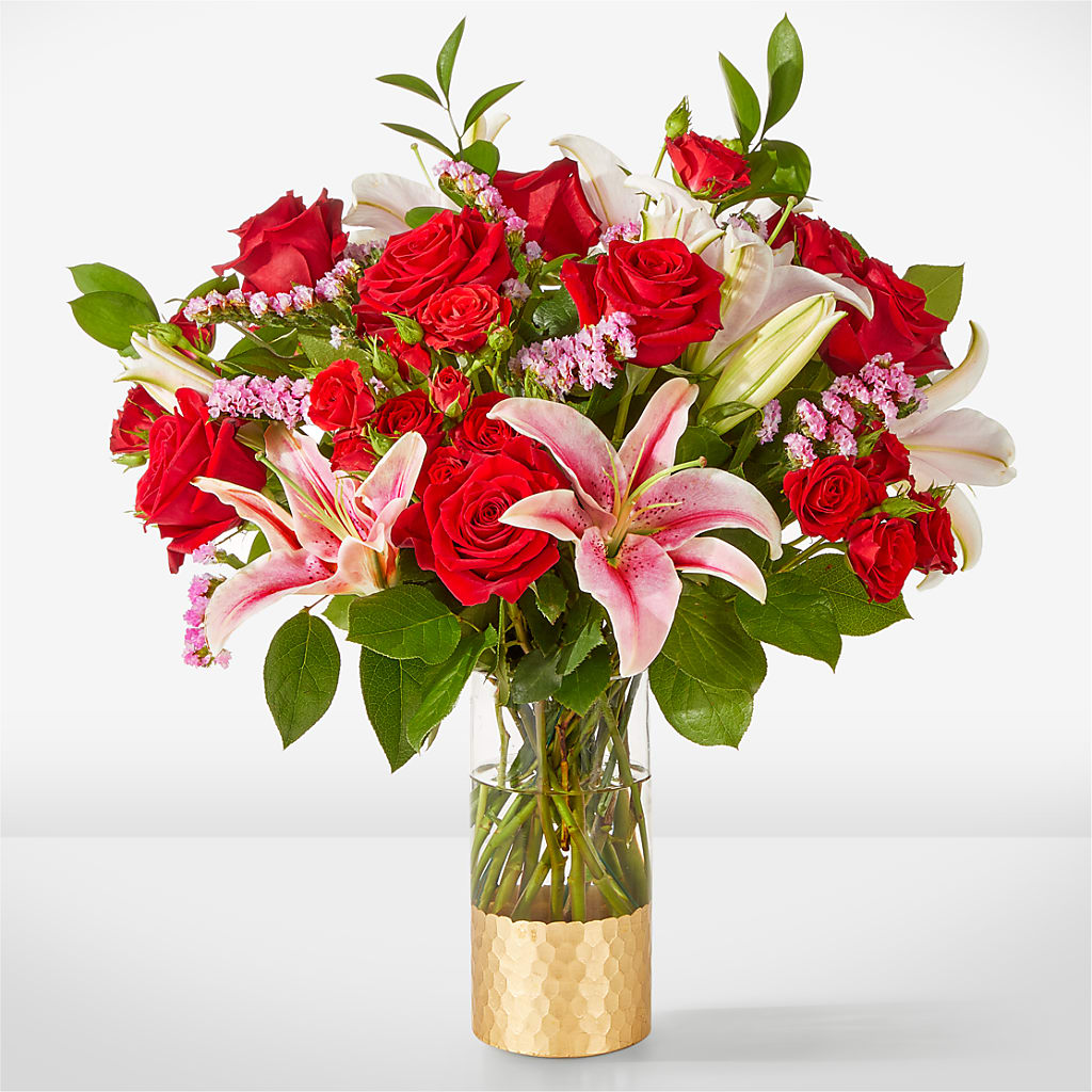 Hopeless Romantic Bouquet – Colonial Floral Fascinations, Georgetown SC