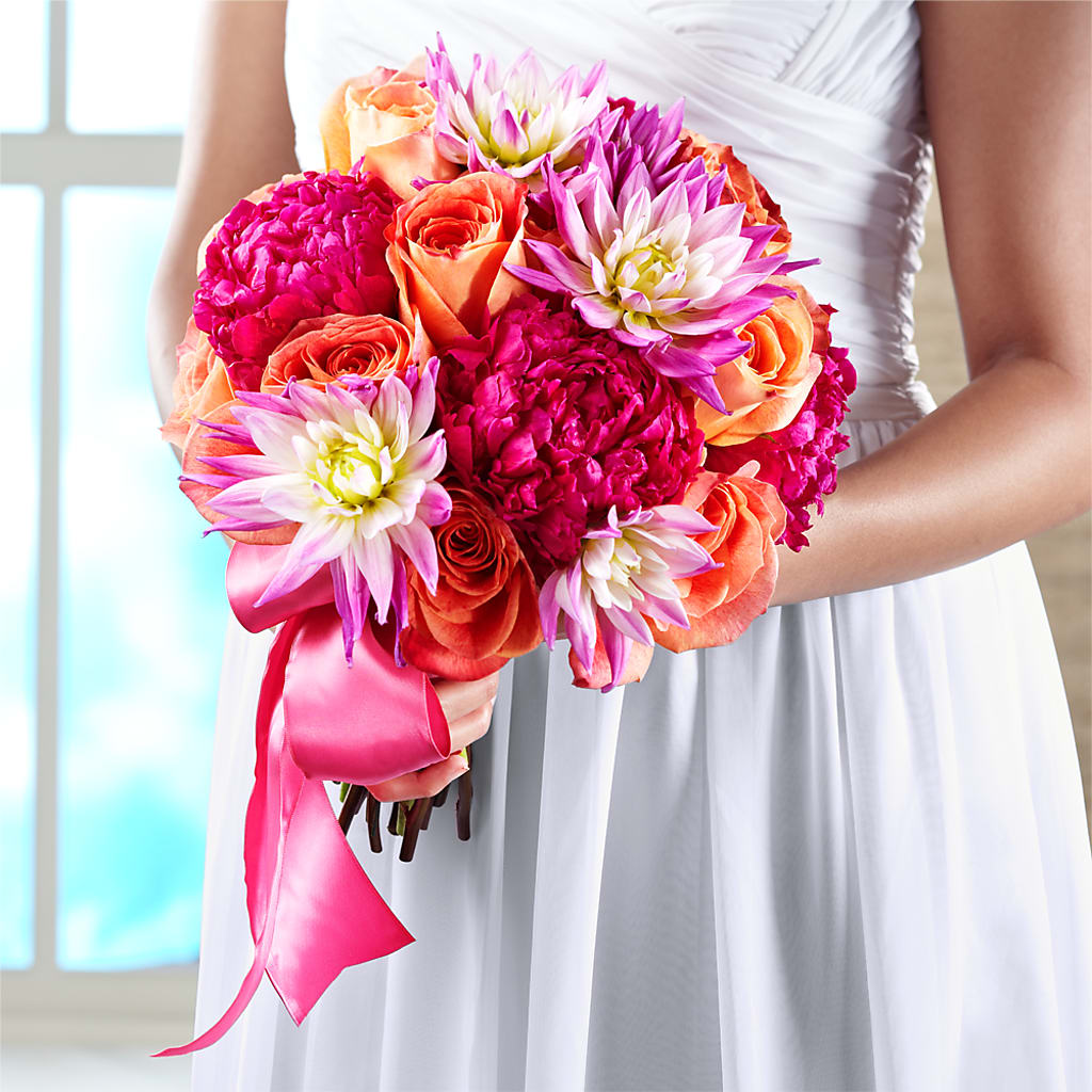 New Love Bouquet – Colonial Floral Fascinations, Georgetown SC