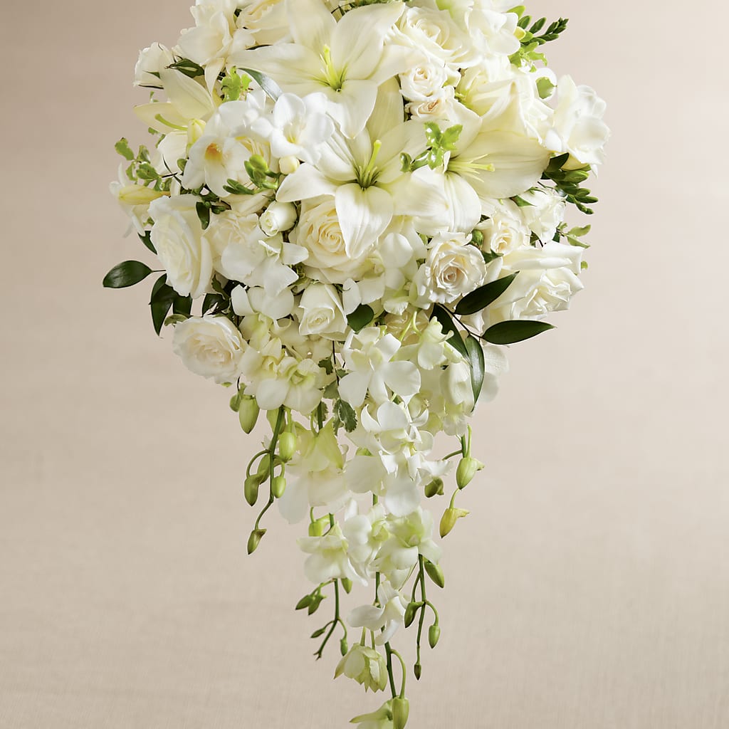 White Wonders Bouquet – Colonial Floral Fascinations, Georgetown SC