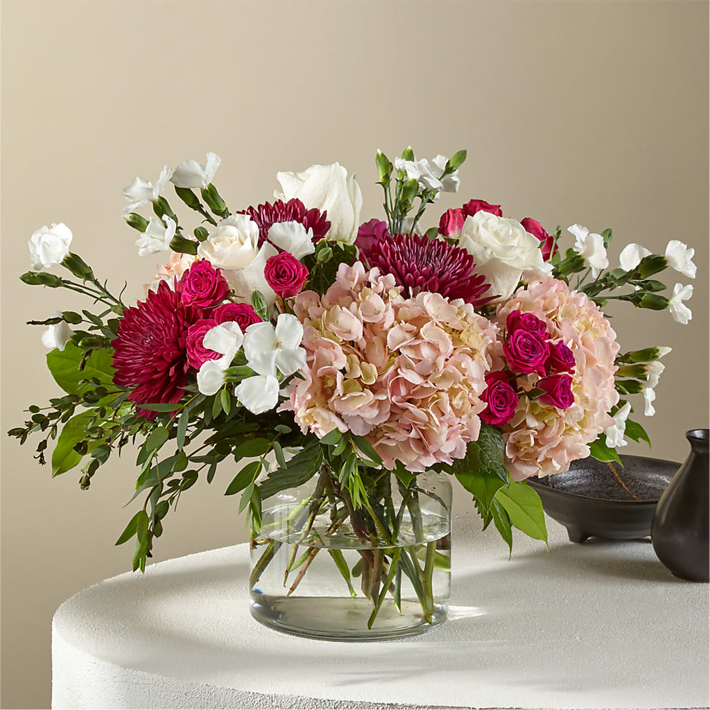 French Rouge Bouquet – Colonial Floral Fascinations, Georgetown SC