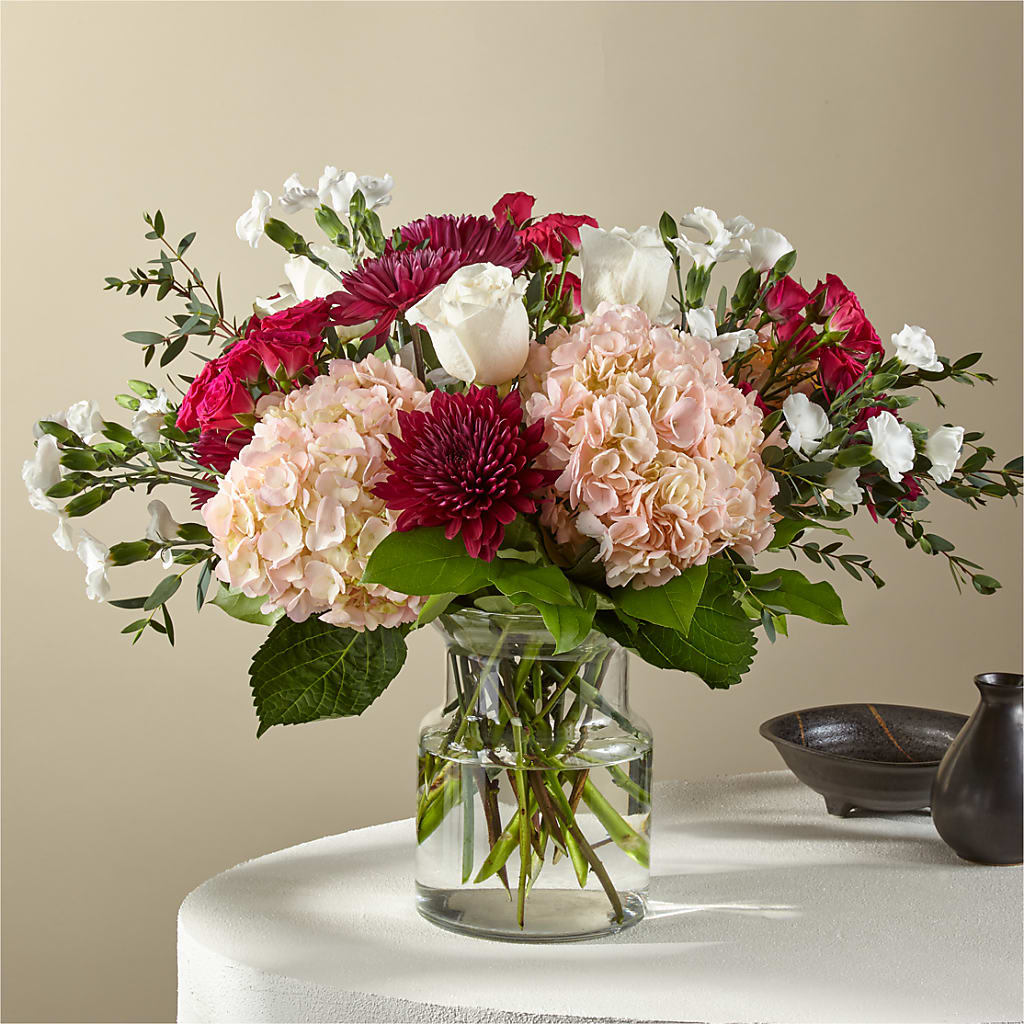 French Rouge Bouquet – Colonial Floral Fascinations, Georgetown SC