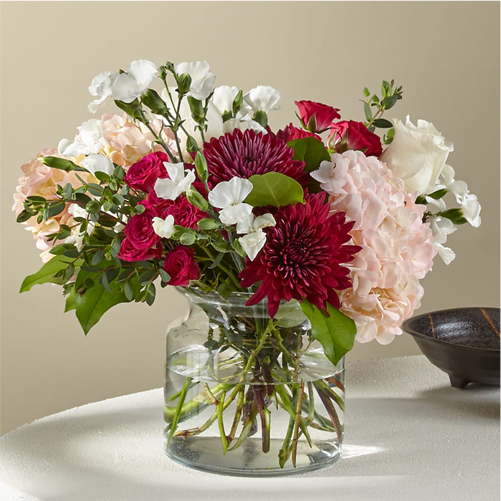 French Rouge Bouquet – Colonial Floral Fascinations, Georgetown SC