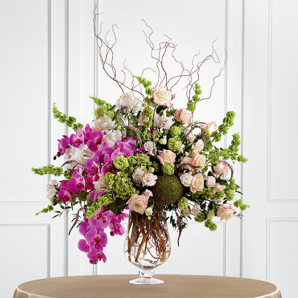 Soft Sophistication Arrangement – Colonial Floral Fascinations, Georgetown SC