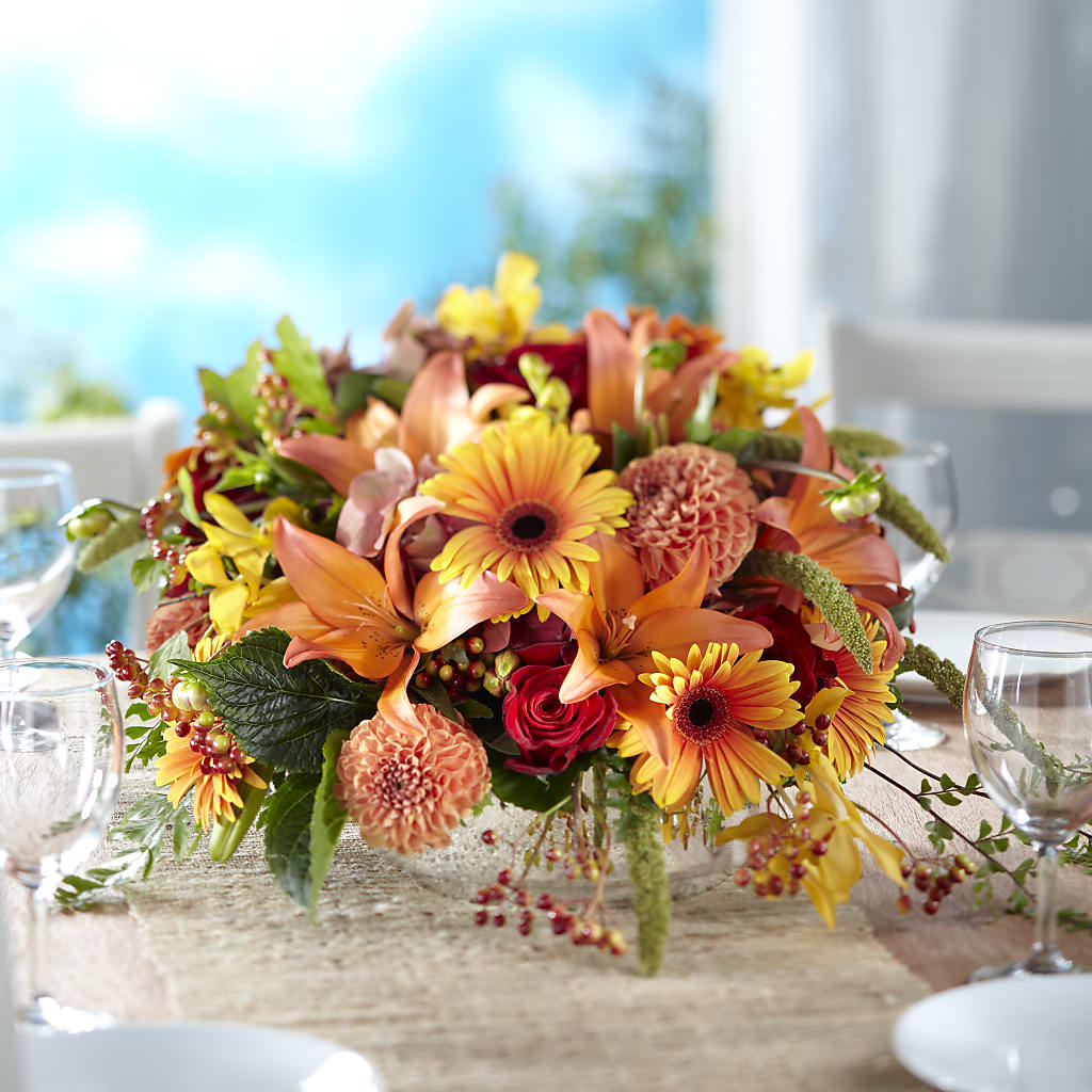 One and Only Centerpiece – Colonial Floral Fascinations, Georgetown SC