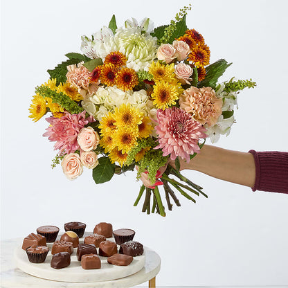 Fall Celebration Bouquet –  Colonial Floral Fascinations, Georgetown SC