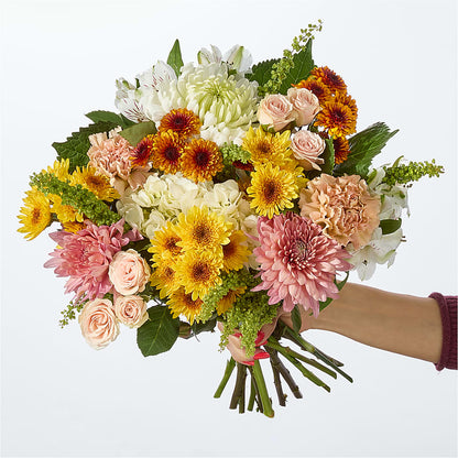 Fall Celebration Bouquet –  Colonial Floral Fascinations, Georgetown SC