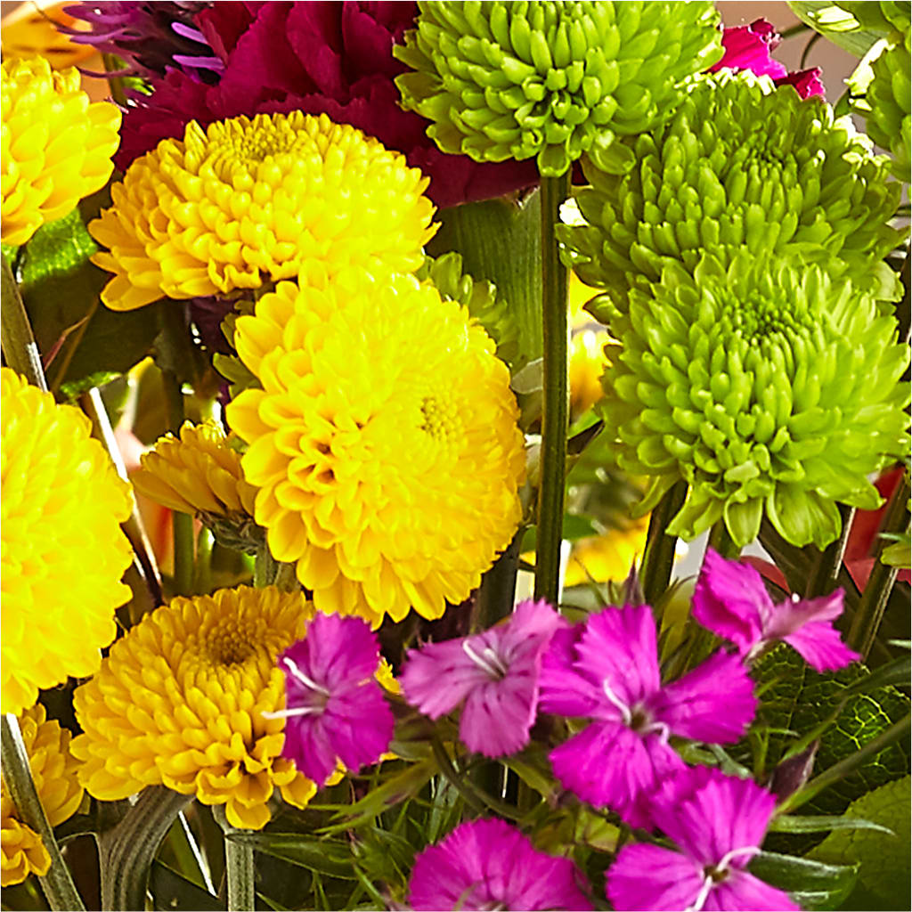 Bold & Bright – A Florist Original –  Colonial Floral Fascinations, Georgetown SC