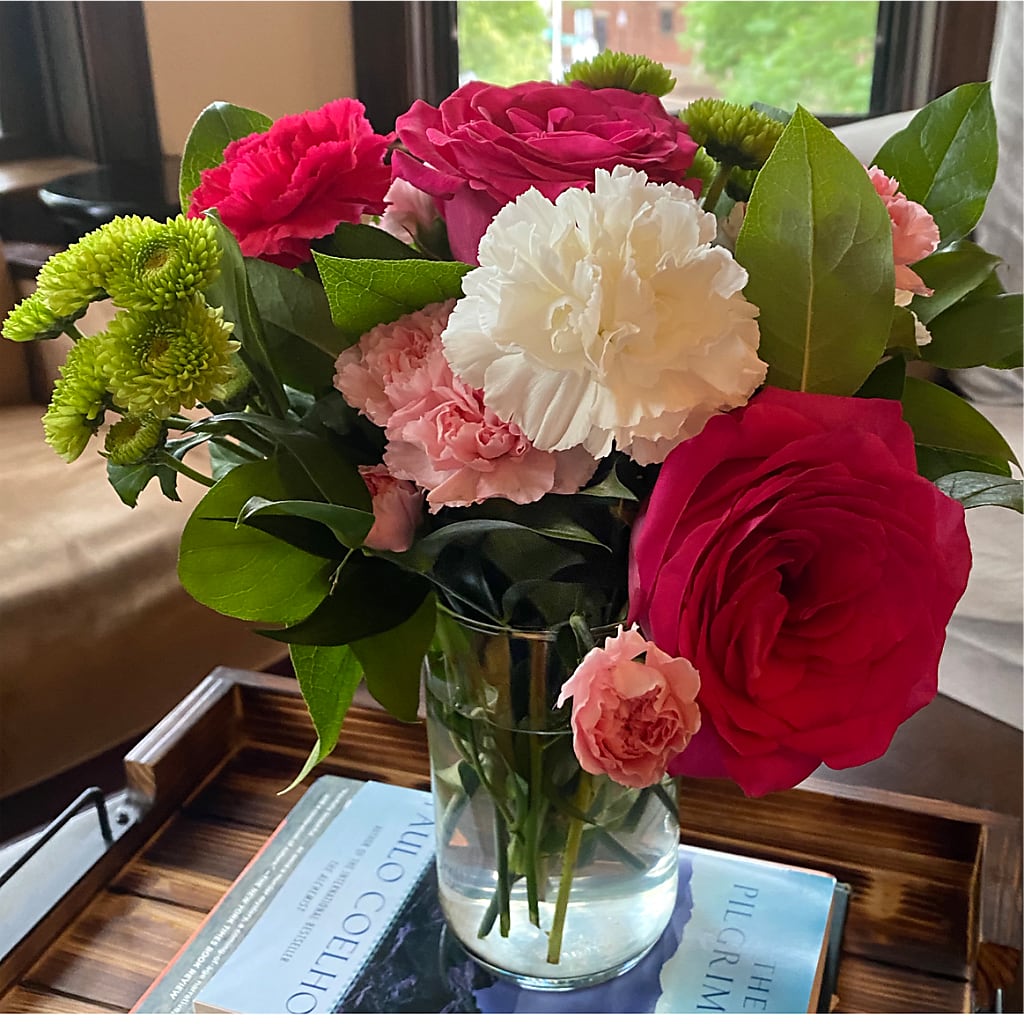 Sweet & Pretty Bouquet –  Colonial Floral Fascinations, Georgetown SC