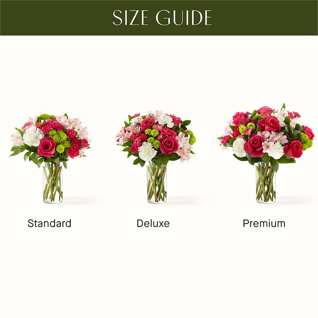 Sweet & Pretty Bouquet –  Colonial Floral Fascinations, Georgetown SC