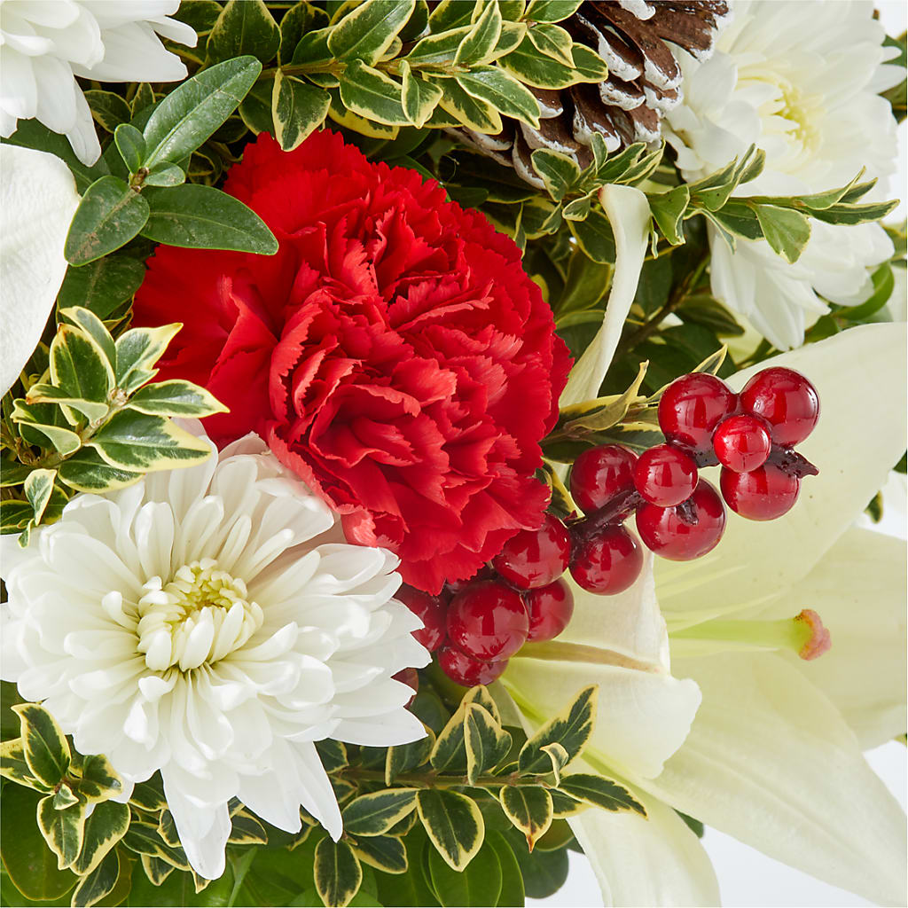 Festive Moments Tree –  Colonial Floral Fascinations, Georgetown SC