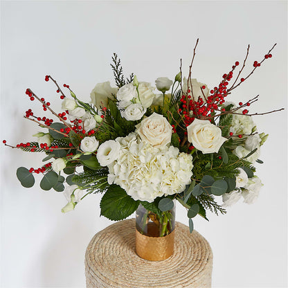 Frosted Windows Bouquet –  Colonial Floral Fascinations, Georgetown SC