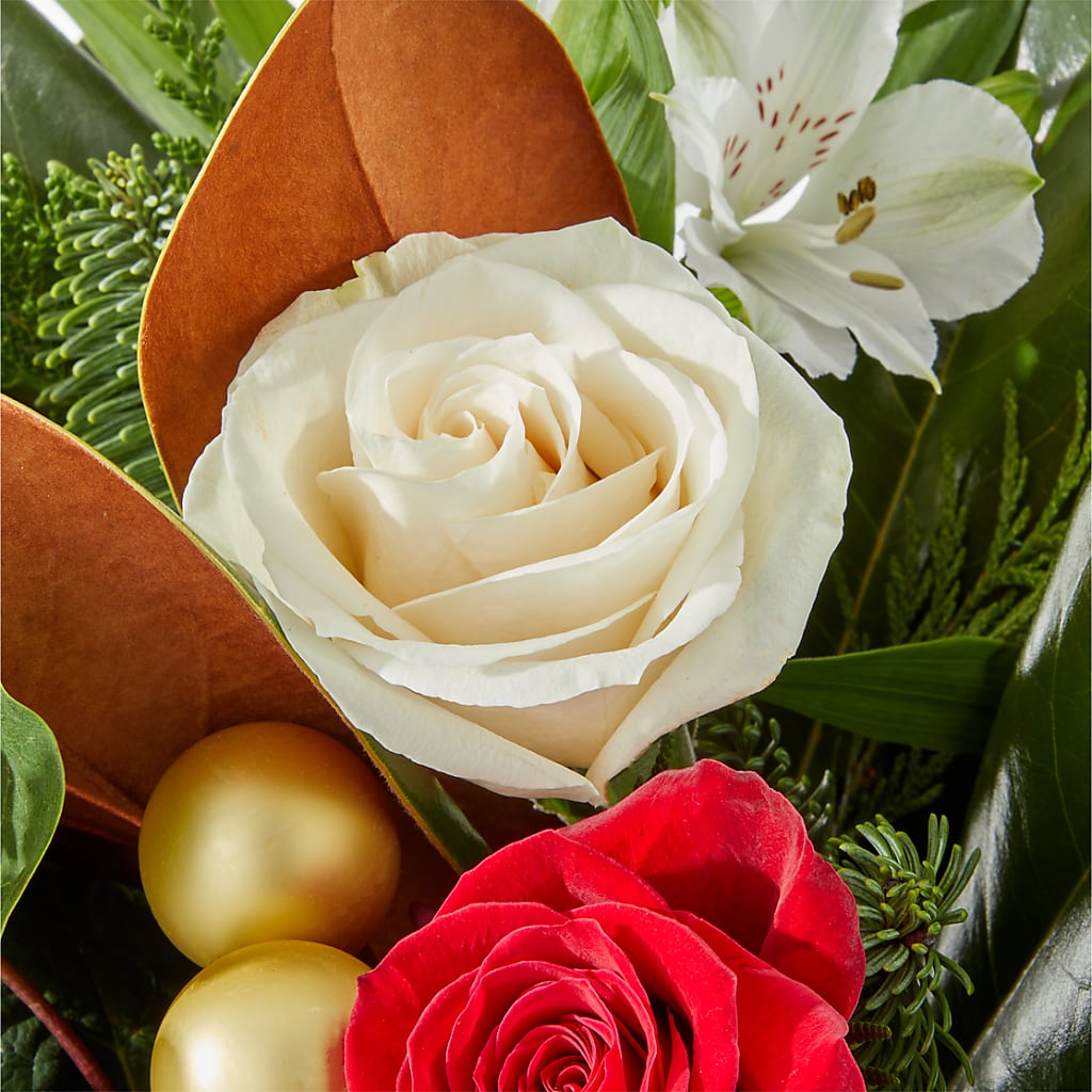 Joy & Jolly Bouquet –  Colonial Floral Fascinations, Georgetown SC