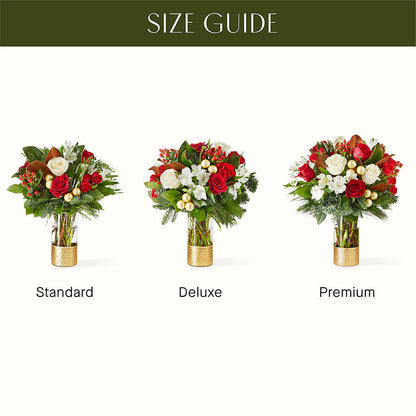 Joy & Jolly Bouquet –  Colonial Floral Fascinations, Georgetown SC