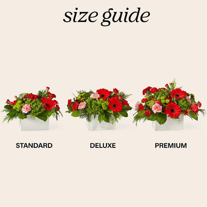 The Rudolph Bouquet –  Colonial Floral Fascinations, Georgetown SC