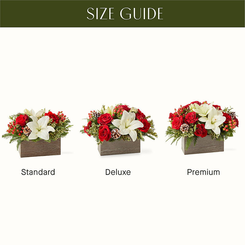 Snowy Wonderland Bouquet –  Colonial Floral Fascinations, Georgetown SC