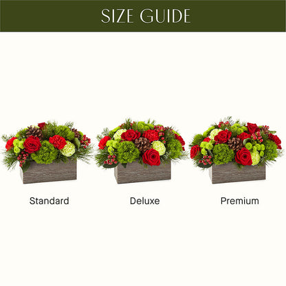 Bundled Up Bouquet –  Colonial Floral Fascinations, Georgetown SC