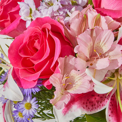 Pressing Petals Bouquet –  Colonial Floral Fascinations, Georgetown SC