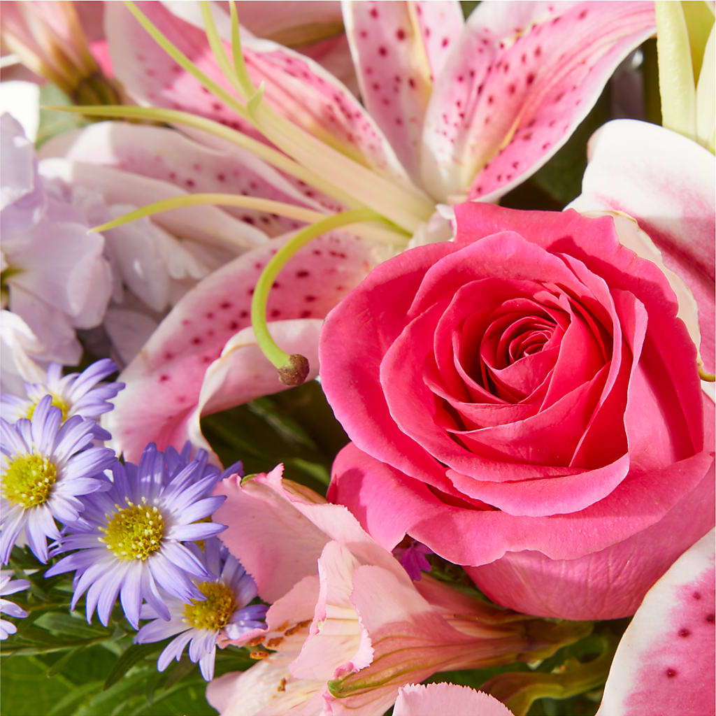 Pressing Petals Bouquet –  Colonial Floral Fascinations, Georgetown SC